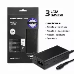 Qoltec 52415 toiteadapter m&otilde;eldud Samsung Sony 65W | 3 pistikut | + toitejuhe