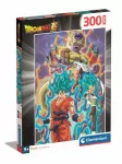 Puzzles 300 elements Dragon Ball