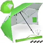 Beach Umbrella Sopot Para Sole UPF 50+ Perfect for the Beach for the Garden SP0784