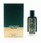La Fede - Magnum Wild Green - EDP - 100 ml