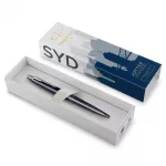 Parker Jotter &bdquo;Global Icons Sydney&ldquo; sinine pastaplii kinkekarbis