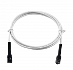 Patch kabelis DELTACO, Flex-Boot Bendable CAT.6A U/UTP 28AWG, 2m / 1902634