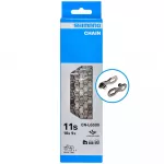 Kett Shimano CN-LG500 // Joonis 10/11, QuickLink, 116 ketir&otilde;ngad, E-MTB