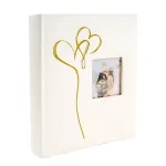 Album FANDY DBCL30 SPIRIT-2 29x32/60psl | kreemjad lehed | nurgad/kaustad | raamatuk&ouml;itmine | max 10x15 240