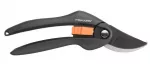 Fiskars 111260 oksak&auml;&auml;rid &uuml;mberm&otilde;&otilde;t mustad