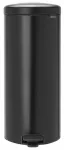 Brabantia NewIcon pr&uuml;gikast, must, 30 l, 67,5 cm &times; 30 cm