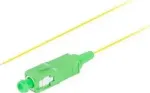 LANBERG Fiber optic Pigtail SM SC/APC ES