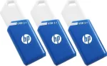 "STICK E USB-Stick 128GB HP x755w 3.1 Triple Pack (3x128GB)"