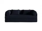 Sofa With Bed Function, "Dreamy", 3 Seats, 206x95x70 Made in Europe