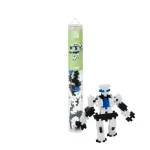 &bdquo;Plus Plus&ldquo; ehitusklotside komplekt &bdquo;Robot&ldquo; (100 detaili) 4105 DANTE