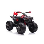 Lean Cars QLS-3288 elektriline laste ATV, punane