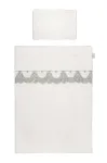 Kaanete komplekt &ndash; 2 tk &ndash; 120x90, 40x60 &ndash; P02-0115 &ndash; ECRU
