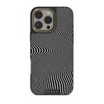 Aftershock - iPhone 16 Pro Max Case, Elite Dark (MagSafe) / Gold