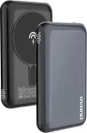 &bdquo;Dudao TGK1&ldquo; v&auml;lisakku, 10 000 mAh, tumesinine