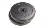 GYMSTICK vin&uuml;&uuml;lkaalud 2x10 kg