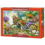 The Flower Mart C-103898-2 1000-Piece Puzzle