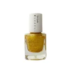 Inuwet, Inuwet, Glitter, Nail Polish, Golden Game, 5 ml *Miniature
