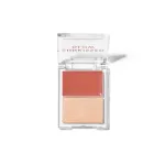 Profusion, Sunkissed Glow, Glow & Illuminating, Blush Highlighter Palette, Mauve Horizon, 4.7 g
