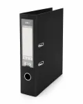Registraator Deli A4 7cm PP/PP must