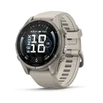 Nutikell Garmin Fenix 9 43mm Titanium/Fog Grey 010-04761-01
