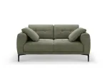 Sofa, "Lazio", 2 Seats, 161x102x86 Made in Europe
