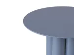 Side table, "Todi", 40x40x47 Made in Europe