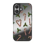 Sweet Tooth - iPhone 16 Case, Elite Mirror Dark (MagSafe) / Gunmetal