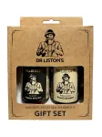 Dr. Liston&rsquo;s Piano Care kinkekomplekt DR-GS-PRPP &ndash; klaveri puhastus- ja poleerimiskomplekt, 2 &times; 150 ml