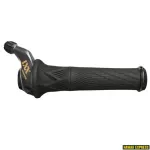 SRAM XX1 Eagle Grip Shift 12-k&auml;iguline tagumine k&auml;igukang kuldne, lukustuvate k&auml;epidemetega