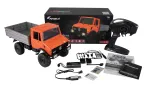Amewi Mercedes Unimog Advanced 4WD 1:12 RTR ca