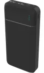 &bdquo;Platinet&ldquo; v&auml;lisaku, 20 000 mAh, must