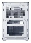 Lian Li B4-mATX Wood &bdquo;Mini Tower&ldquo; valge, puit
