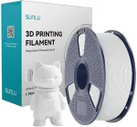 PLA Matte Filament 1kg White