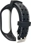 Strap Xiaomi Mi Band 3/ 4 Black-White
