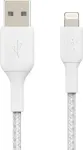 Boost Charge USB-A to Lightning 1m White (CAA002BT1MWH)