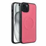 Roar Mag Morning Apple iPhone 15 Pink