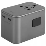 TravelWorld GaN 65 W, hall