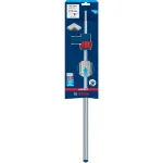 Bosch Expert hammer drill SDS Clean plus-8X set, 18mm (working length