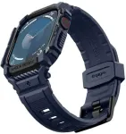 Rugged Armor "Pro" Apple Watch 10 46mm Navy Blue