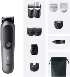 AIO5560 hair trimmers/clipper Black, Grey 14 Lithium-Io