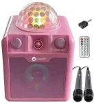 Disco Block 410 Space Pink