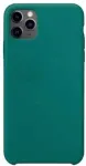 "Thin & Soft Back Case iPhone 11 Pro" Pine Green