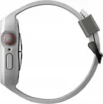 Monos 2in1 Set Strap + Case Apple Watch 45/44mm Gray