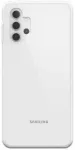 "Back Case Ultra 1 mm Galaxy A32 5G" Transparent