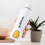Gudetama Metal Water Bottle