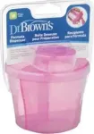 Dr. Browns AC038 &ndash; roosa piimapulbri purk