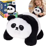 Interactive Panda - records, vibrates and jumps to 30 melodies ZA6366