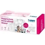 BWT Mg2+ varufiltrid / Veefiltrid / 6 tk.