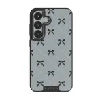 Coquette - Samsung Galaxy S25 Plus Case, Elite Dark (Magnetic) / Silver