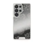 Bandida - Samsung Galaxy S25 Ultra Case, Elite Mirror Light (Magnetic) / Silver
